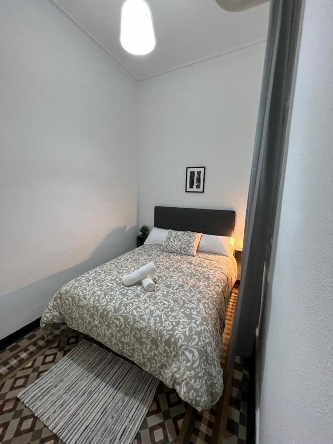 A & M Barcelona Hostal Extérieur photo